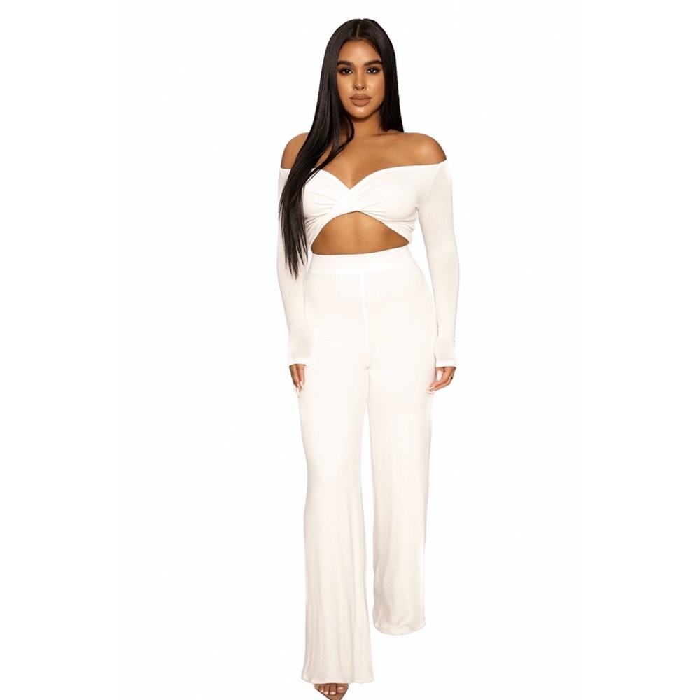 Naked Wardrobe “Be My Sweetheart” Set